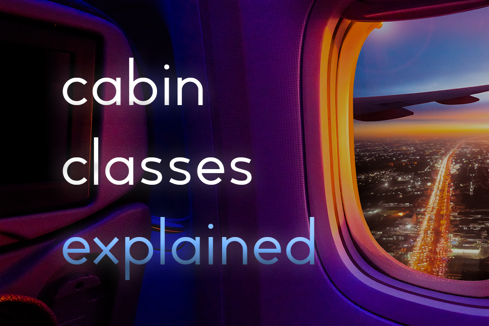 Cabin Classes Explained Access Bookings Blog