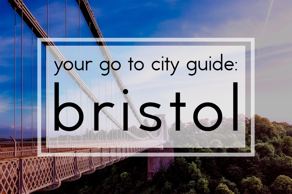 bristol city tour book