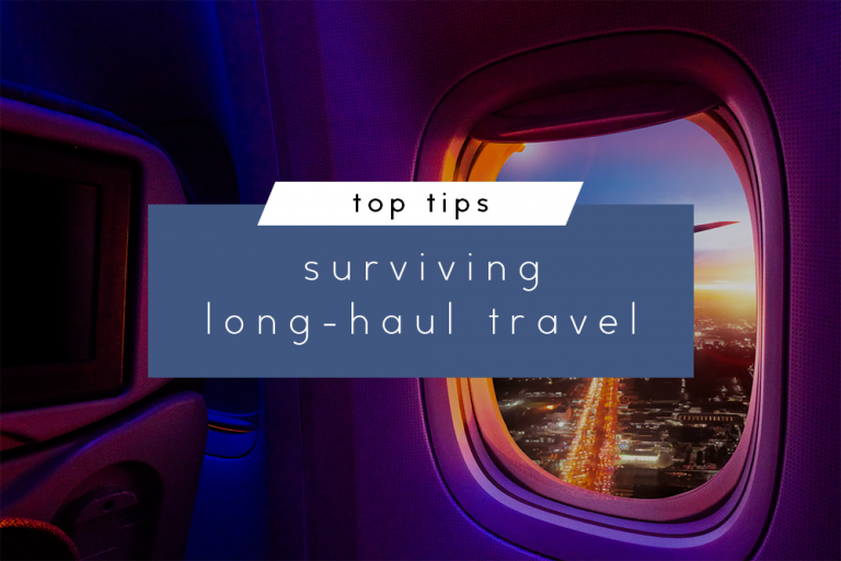 Top Tips: Surviving Long-Haul Travel  Access Bookings – Blog