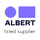 albert logo