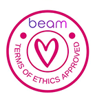 Beam Ethics logo