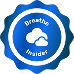 Breathe Insiders logo