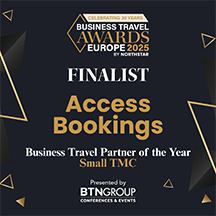 Business Travel Awards 2025 finalists