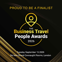 Business Travel People Awards 2026 Finalists