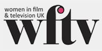 Women in Film & TV (UK) logo